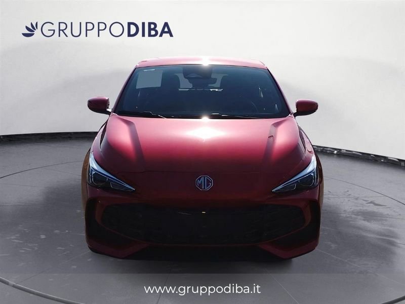 MG 3 MG3 ICE COM DIAMOND RED- Gruppo Diba