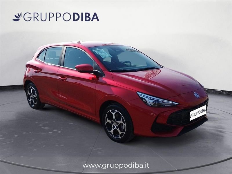 MG 3 MG3 ICE COM DIAMOND RED- Gruppo Diba