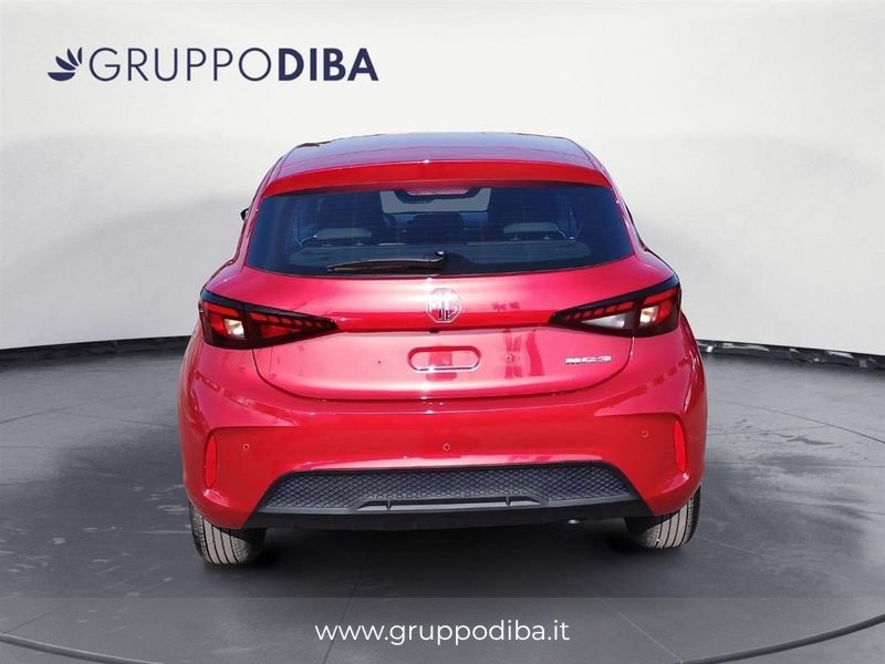 MG 3 MG3 ICE COM DIAMOND RED- Gruppo Diba