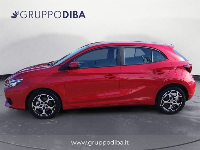 MG 3 MG3 ICE COM DIAMOND RED- Gruppo Diba
