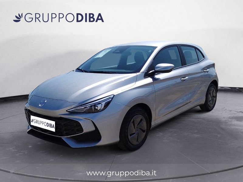 MG 3 MG3 ICE STD COSMIC SILVER- Gruppo Diba