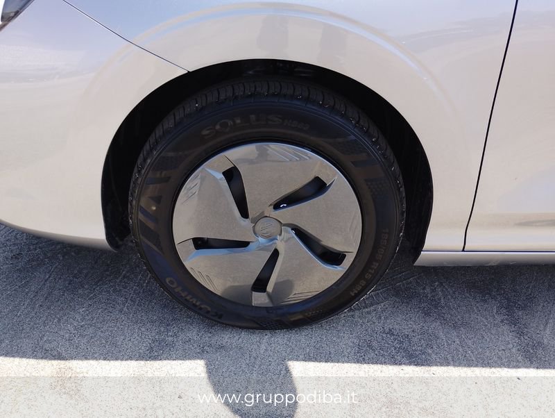 MG 3 MG3 ICE STD COSMIC SILVER- Gruppo Diba