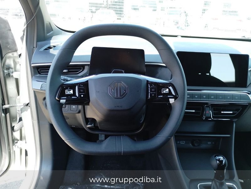 MG 3 MG3 ICE STD COSMIC SILVER- Gruppo Diba
