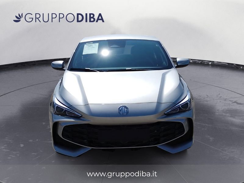MG 3 MG3 ICE STD COSMIC SILVER- Gruppo Diba