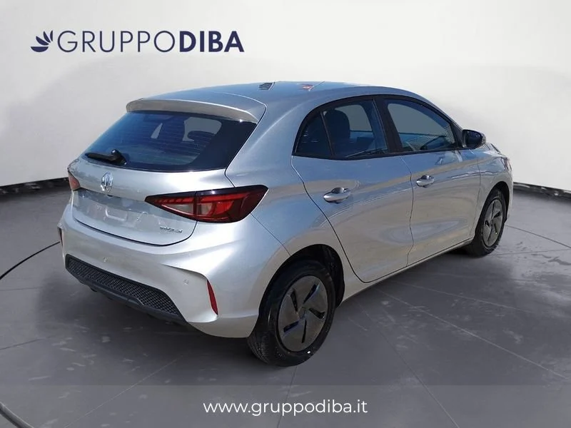 MG 3 MG3 ICE STD COSMIC SILVER- Gruppo Diba