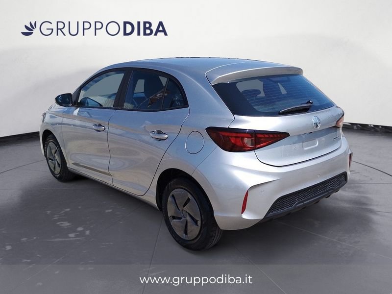 MG 3 MG3 ICE STD COSMIC SILVER- Gruppo Diba