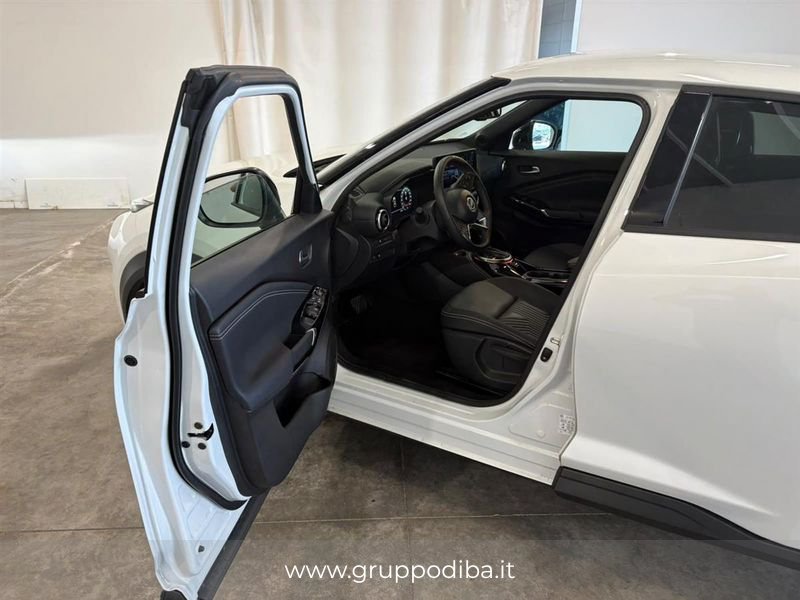 Nissan Juke JUKE TEKNA DCT- Gruppo Diba