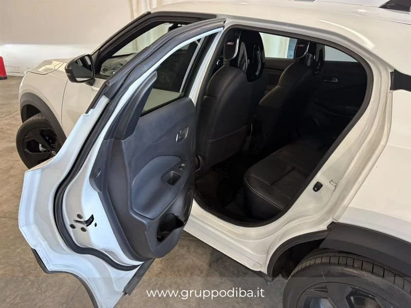 Nissan Juke JUKE TEKNA DCT- Gruppo Diba