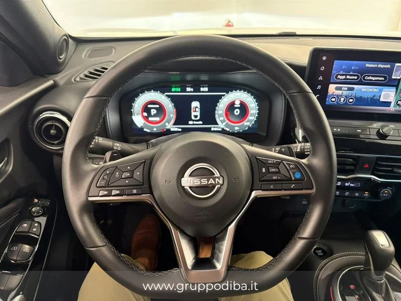 Nissan Juke JUKE TEKNA DCT- Gruppo Diba