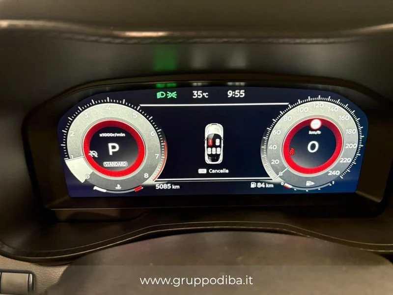 Nissan Juke JUKE TEKNA DCT- Gruppo Diba