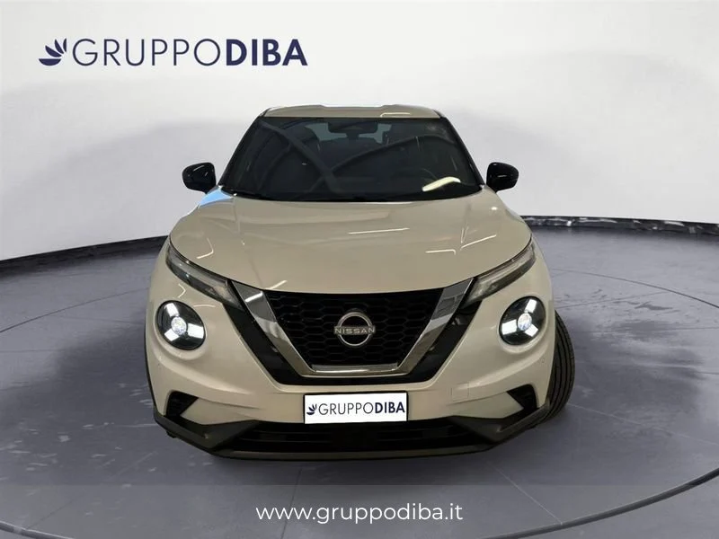 Nissan Juke JUKE TEKNA DCT- Gruppo Diba