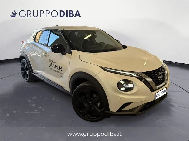 Nissan Juke JUKE TEKNA DCT- Gruppo Diba