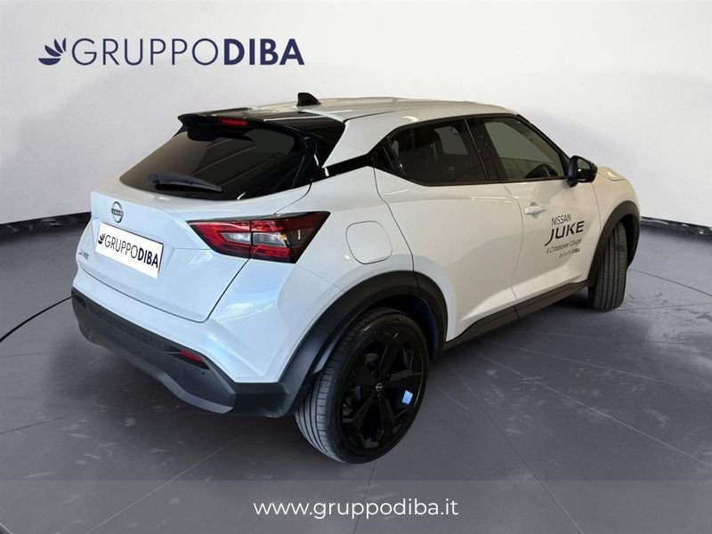 Nissan Juke JUKE TEKNA DCT- Gruppo Diba