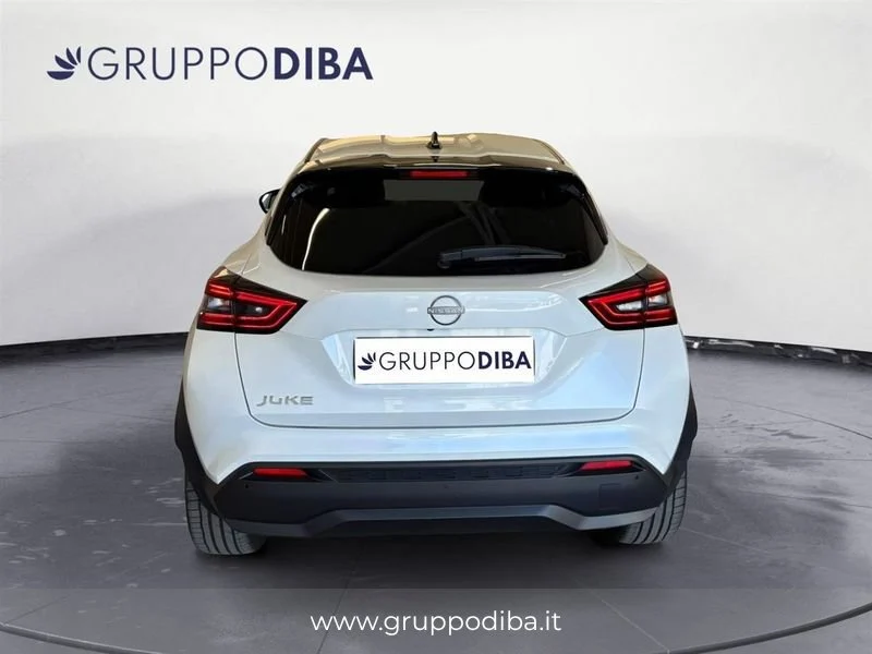 Nissan Juke JUKE TEKNA DCT- Gruppo Diba