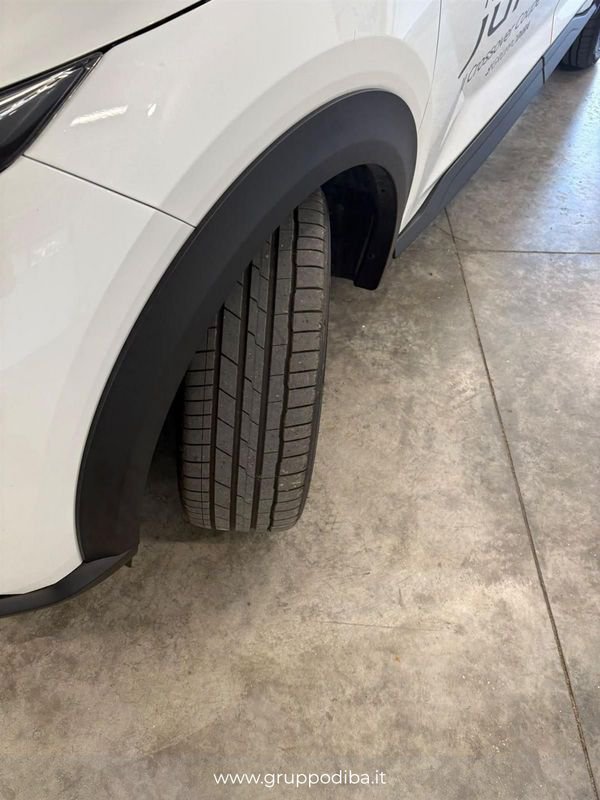 Nissan Juke JUKE TEKNA DCT- Gruppo Diba