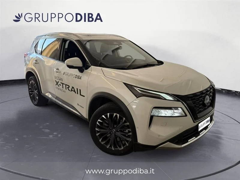 Nissan X-trail X-Trail 1.5 e-power Tekna Executive Pack 2wd auto- Gruppo Diba