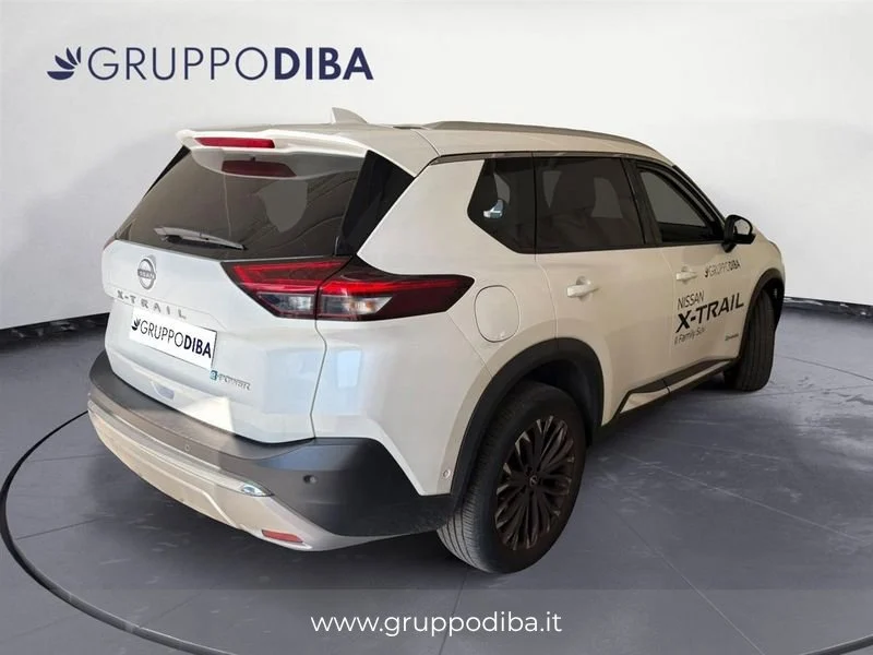 Nissan X-trail X-Trail 1.5 e-power Tekna Executive Pack 2wd auto- Gruppo Diba