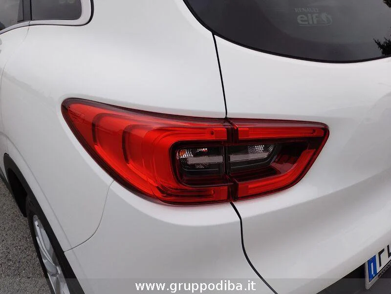 Renault Kadjar Kadjar 1.5 dci energy Intens 110cv edc- Gruppo Diba