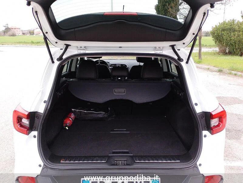 Renault Kadjar Kadjar 1.5 dci energy Intens 110cv edc- Gruppo Diba