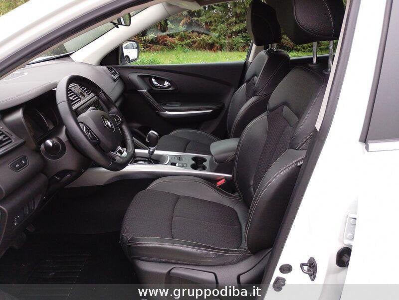 Renault Kadjar Kadjar 1.5 dci energy Intens 110cv edc- Gruppo Diba