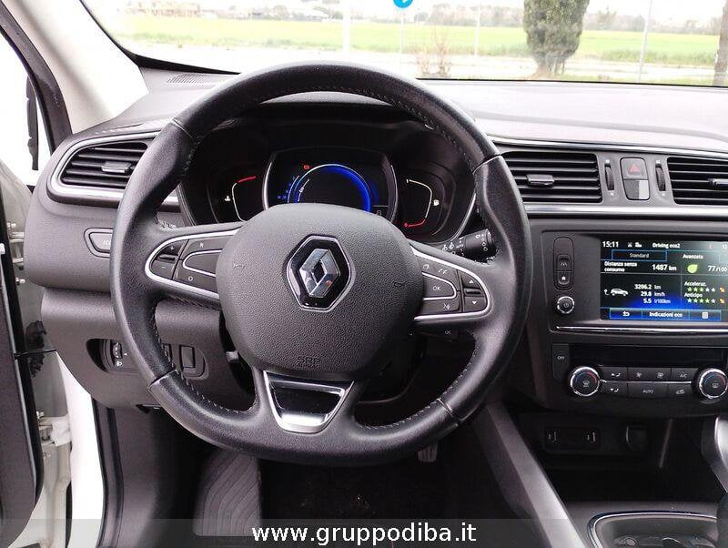 Renault Kadjar Kadjar 1.5 dci energy Intens 110cv edc- Gruppo Diba