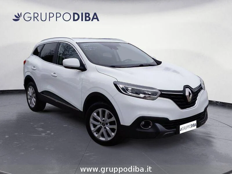 Renault Kadjar Kadjar 1.5 dci energy Intens 110cv edc- Gruppo Diba