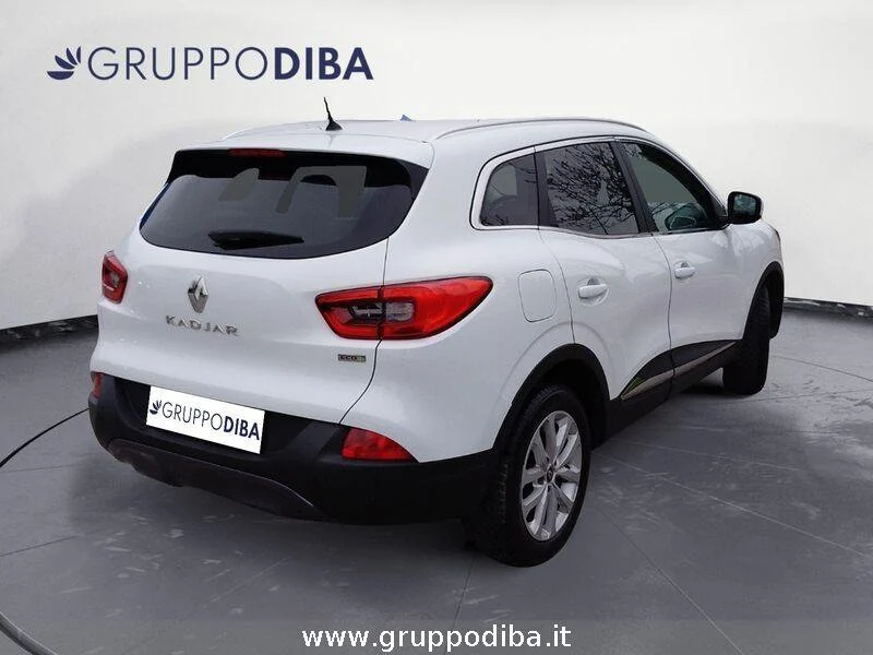 Renault Kadjar Kadjar 1.5 dci energy Intens 110cv edc- Gruppo Diba