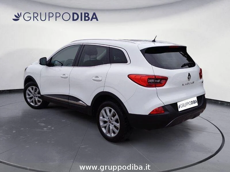 Renault Kadjar Kadjar 1.5 dci energy Intens 110cv edc- Gruppo Diba