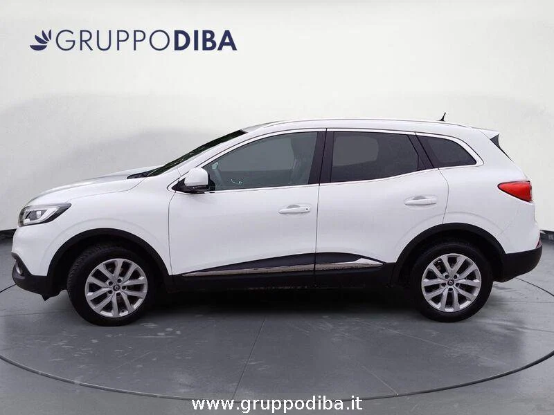 Renault Kadjar Kadjar 1.5 dci energy Intens 110cv edc- Gruppo Diba