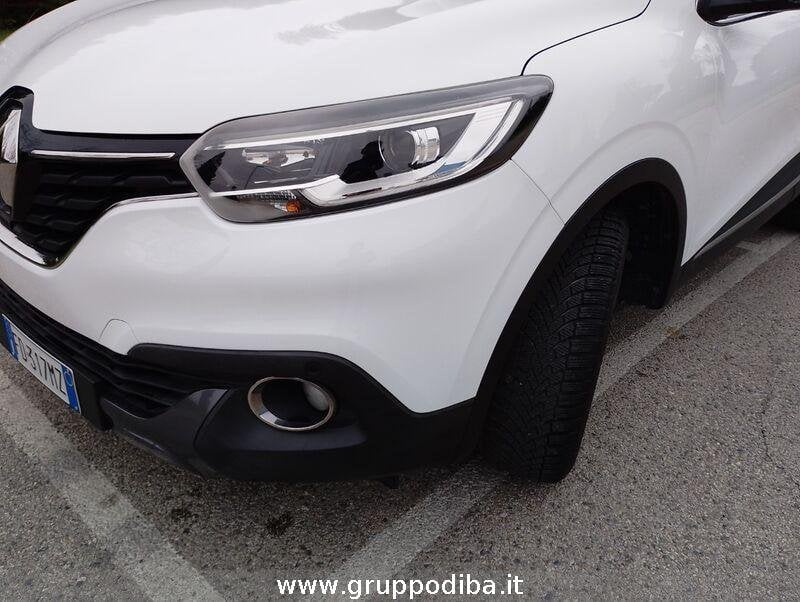 Renault Kadjar Kadjar 1.5 dci energy Intens 110cv edc- Gruppo Diba