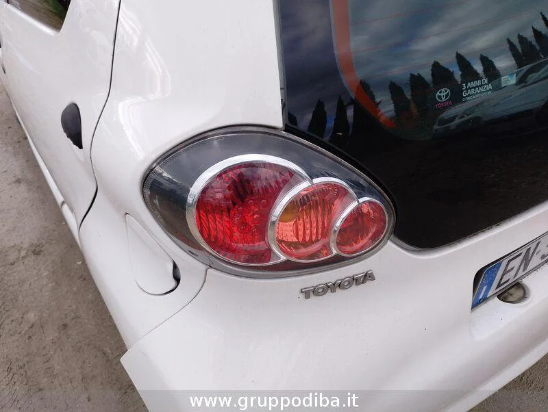 Toyota Aygo 5p 1.0 active connect- Gruppo Diba