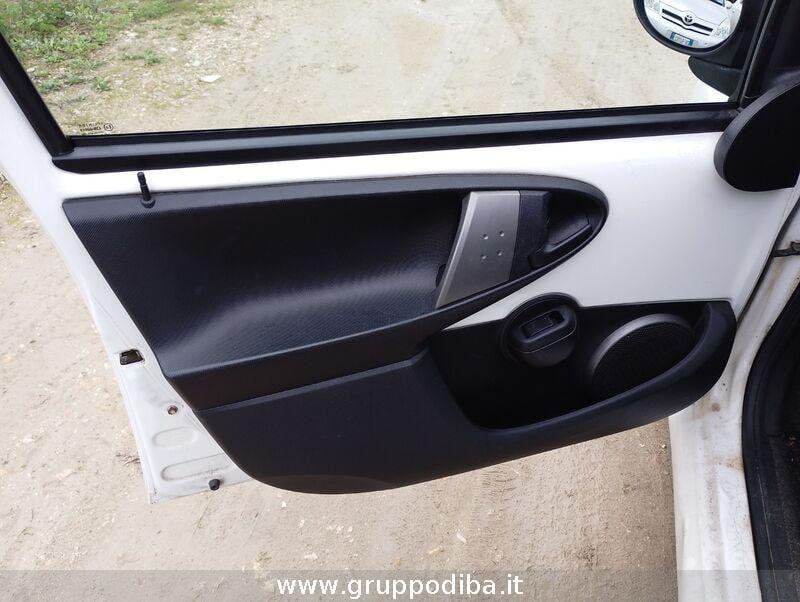 Toyota Aygo 5p 1.0 active connect- Gruppo Diba