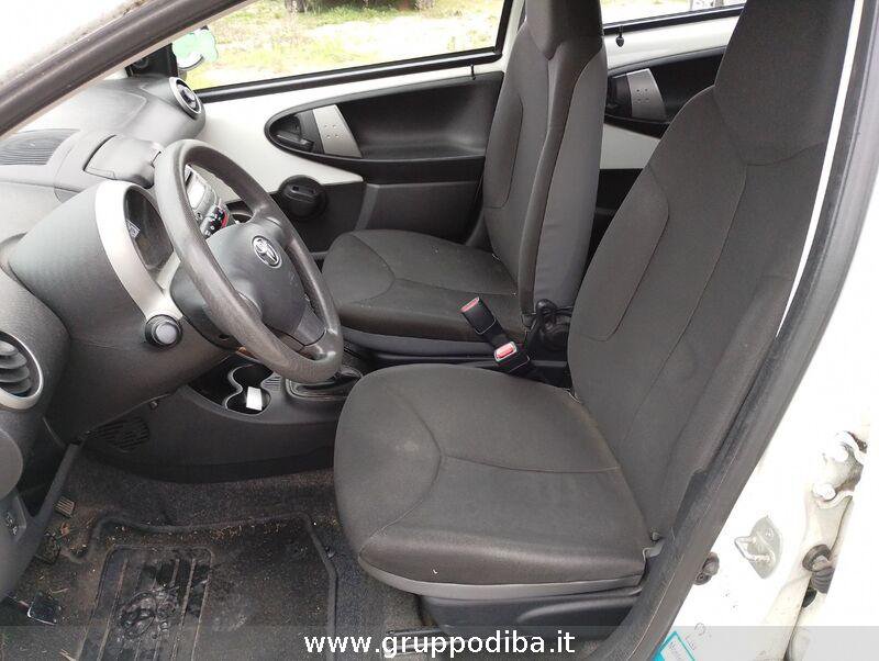 Toyota Aygo 5p 1.0 active connect- Gruppo Diba