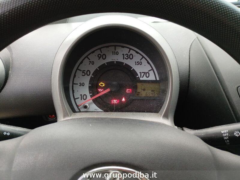 Toyota Aygo 5p 1.0 active connect- Gruppo Diba