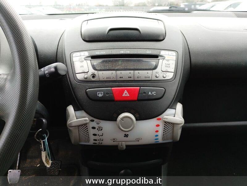 Toyota Aygo 5p 1.0 active connect- Gruppo Diba