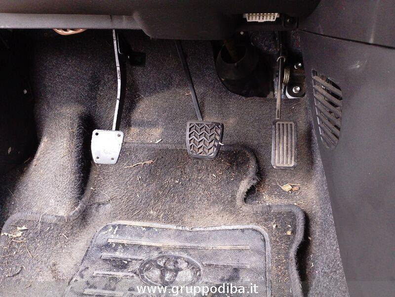 Toyota Aygo 5p 1.0 active connect- Gruppo Diba