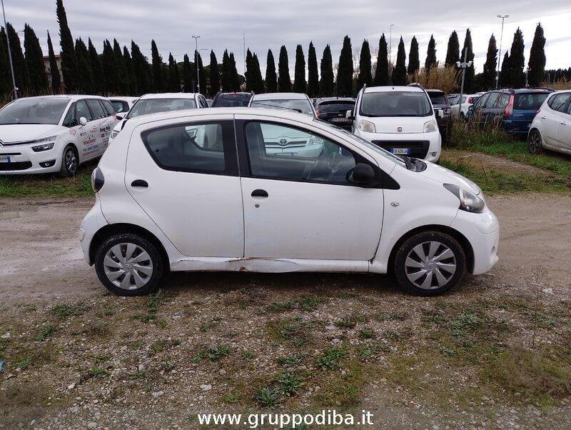 Toyota Aygo 5p 1.0 active connect- Gruppo Diba