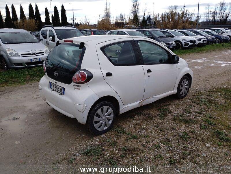 Toyota Aygo 5p 1.0 active connect- Gruppo Diba
