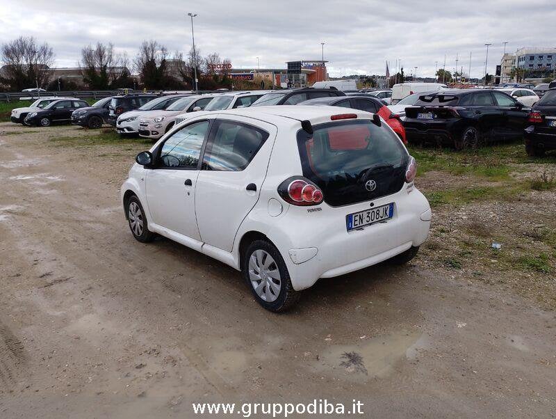 Toyota Aygo 5p 1.0 active connect- Gruppo Diba