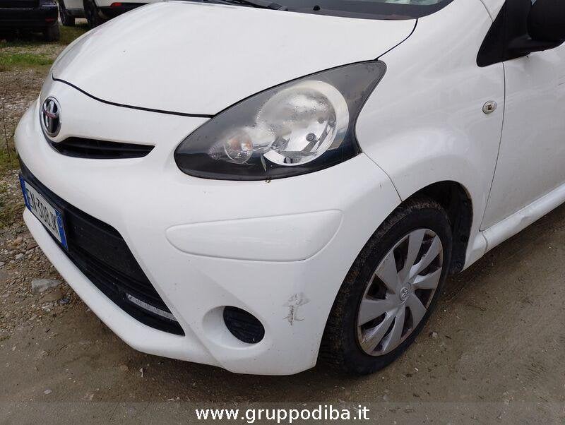 Toyota Aygo 5p 1.0 active connect- Gruppo Diba
