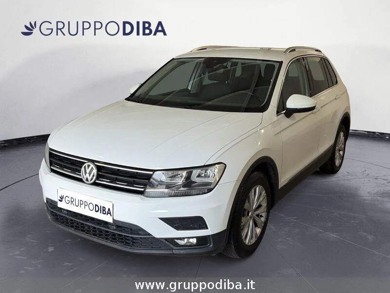 Volkswagen Tiguan Tiguan 1.6 tdi Style 115cv- Gruppo Diba