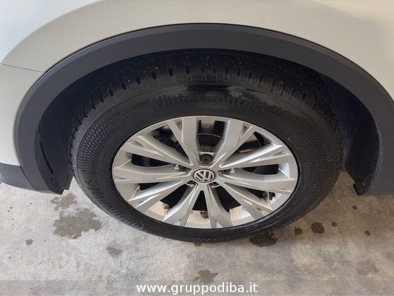 Volkswagen Tiguan Tiguan 1.6 tdi Style 115cv- Gruppo Diba