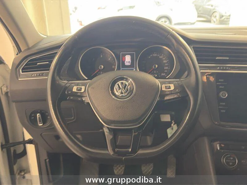 Volkswagen Tiguan Tiguan 1.6 tdi Style 115cv- Gruppo Diba