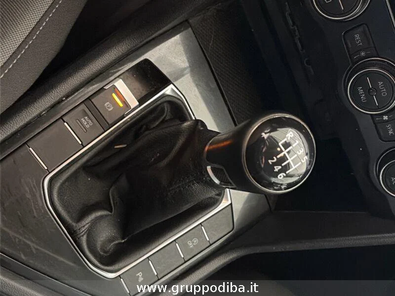 Volkswagen Tiguan Tiguan 1.6 tdi Style 115cv- Gruppo Diba