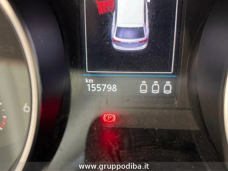 Volkswagen Tiguan Tiguan 1.6 tdi Style 115cv- Gruppo Diba
