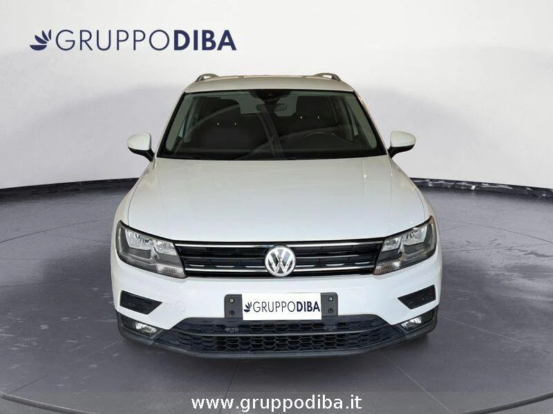 Volkswagen Tiguan Tiguan 1.6 tdi Style 115cv- Gruppo Diba