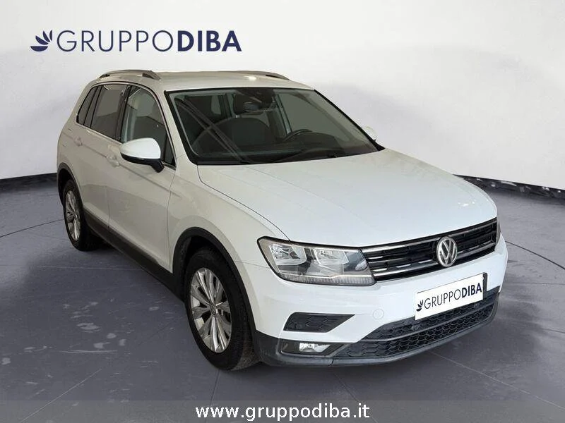 Volkswagen Tiguan Tiguan 1.6 tdi Style 115cv- Gruppo Diba