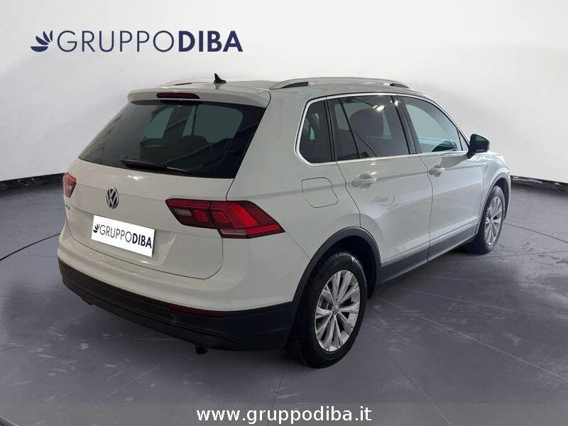 Volkswagen Tiguan Tiguan 1.6 tdi Style 115cv- Gruppo Diba