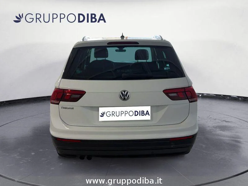 Volkswagen Tiguan Tiguan 1.6 tdi Style 115cv- Gruppo Diba