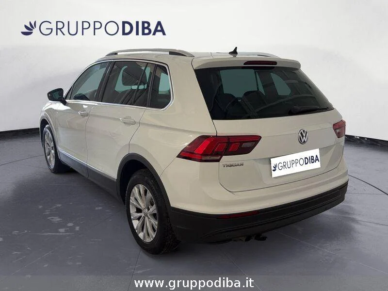 Volkswagen Tiguan Tiguan 1.6 tdi Style 115cv- Gruppo Diba
